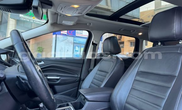 Dieundeu Imported Ford Escape Black Auto in Dakar in Dakar Dieundeu Imported Ford Escape Black Auto in Dakar in Dakar