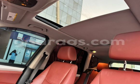 Acheter Occasion Voiture BMW X3 Noir à Dakar, Dakar Acheter Occasion Voiture BMW X3 Noir à Dakar, Dakar