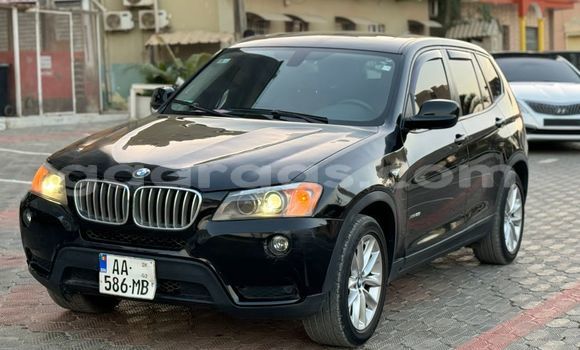 Acheter Occasion Voiture BMW X3 Noir à Dakar, Dakar Acheter Occasion Voiture BMW X3 Noir à Dakar, Dakar