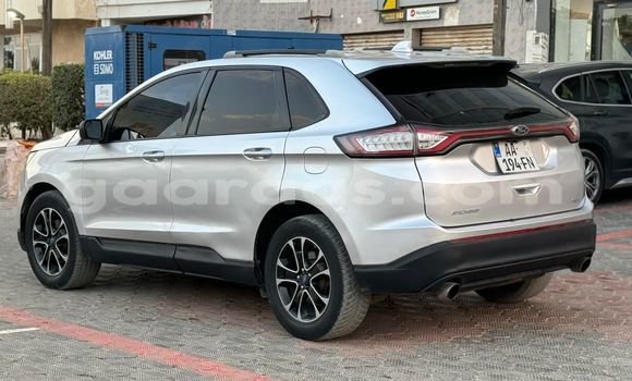 Acheter Occasion Voiture Ford Edge Gris à Dakar, Dakar Acheter Occasion Voiture Ford Edge Gris à Dakar, Dakar