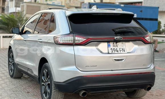 Acheter Occasion Voiture Ford Edge Gris à Dakar, Dakar Acheter Occasion Voiture Ford Edge Gris à Dakar, Dakar