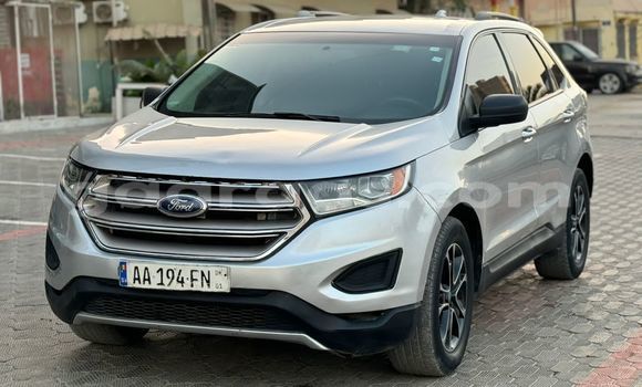 Acheter Occasion Voiture Ford Edge Gris à Dakar, Dakar Acheter Occasion Voiture Ford Edge Gris à Dakar, Dakar