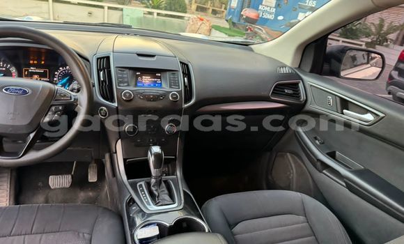 Acheter Occasion Voiture Ford Edge Gris à Dakar, Dakar Acheter Occasion Voiture Ford Edge Gris à Dakar, Dakar