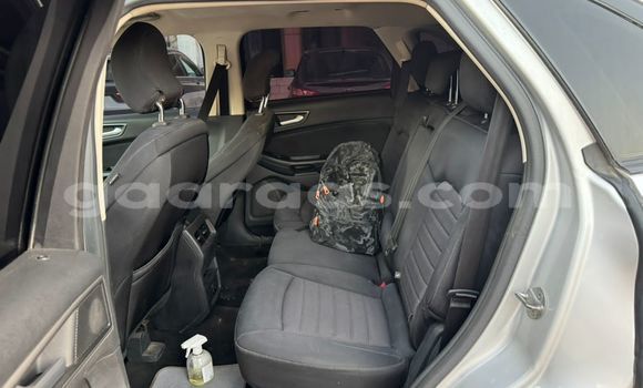 Acheter Occasion Voiture Ford Edge Gris à Dakar, Dakar Acheter Occasion Voiture Ford Edge Gris à Dakar, Dakar