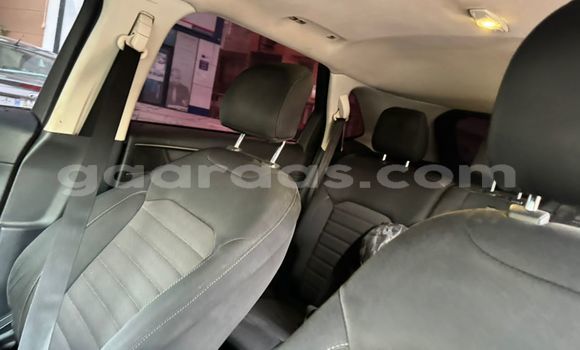 Acheter Occasion Voiture Ford Edge Gris à Dakar, Dakar Acheter Occasion Voiture Ford Edge Gris à Dakar, Dakar