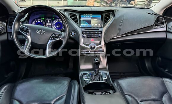 Dieundeu Imported Hyundai Grandeur White Auto in Dakar in Dakar Dieundeu Imported Hyundai Grandeur White Auto in Dakar in Dakar