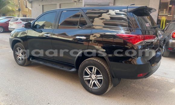 Dieundeu Imported Toyota Fortuner Black Auto in Dakar in Dakar Dieundeu Imported Toyota Fortuner Black Auto in Dakar in Dakar