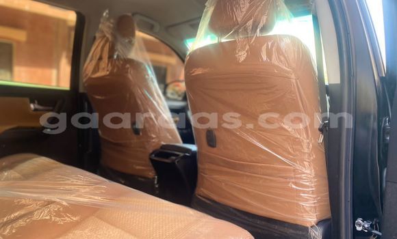 Dieundeu Imported Toyota Fortuner Black Auto in Dakar in Dakar Dieundeu Imported Toyota Fortuner Black Auto in Dakar in Dakar