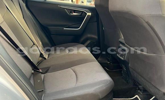 Dieundeu Imported Toyota RAV4 Silver Auto in Dakar in Dakar Dieundeu Imported Toyota RAV4 Silver Auto in Dakar in Dakar