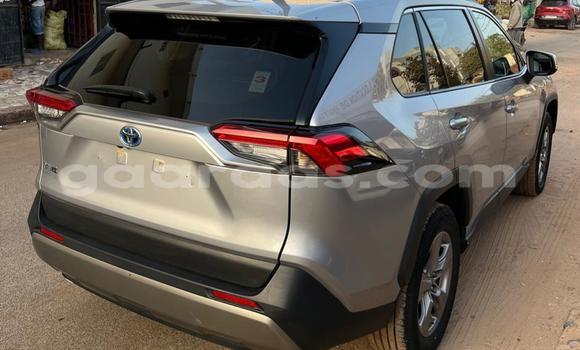Dieundeu Imported Toyota RAV4 Silver Auto in Dakar in Dakar Dieundeu Imported Toyota RAV4 Silver Auto in Dakar in Dakar
