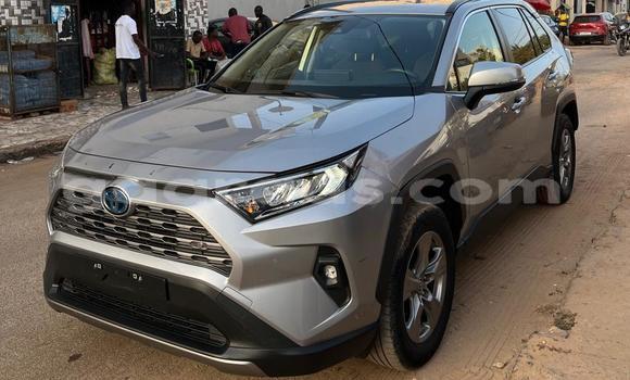 Dieundeu Imported Toyota RAV4 Silver Auto in Dakar in Dakar Dieundeu Imported Toyota RAV4 Silver Auto in Dakar in Dakar