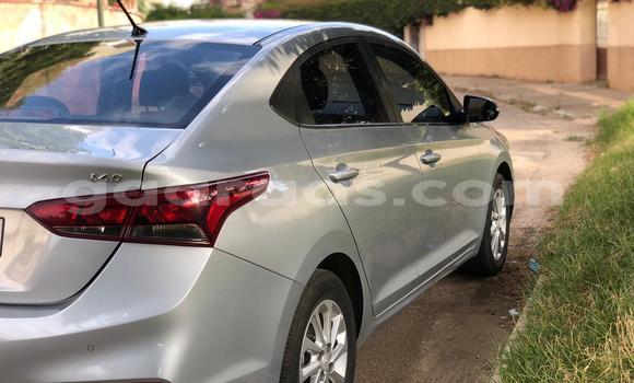 Acheter Occasion Voiture Hyundai Accent Gris à Dakar, Dakar Acheter Occasion Voiture Hyundai Accent Gris à Dakar, Dakar