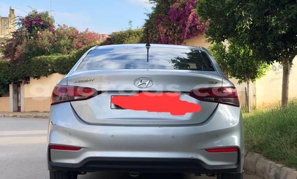 Acheter Occasion Voiture Hyundai Accent Gris à Dakar, Dakar Acheter Occasion Voiture Hyundai Accent Gris à Dakar, Dakar