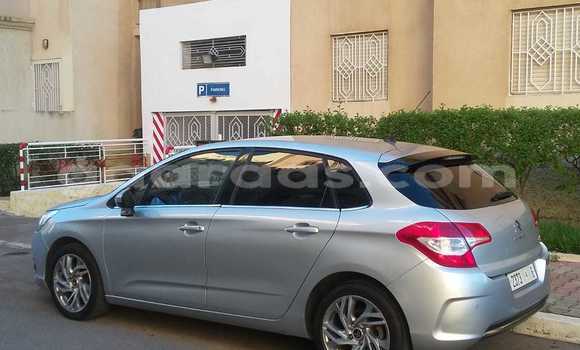 Acheter Occasion Voiture Citroen C4 Bleu à Tivaouane, Région de Thiès Acheter Occasion Voiture Citroen C4 Bleu à Tivaouane, Région de Thiès