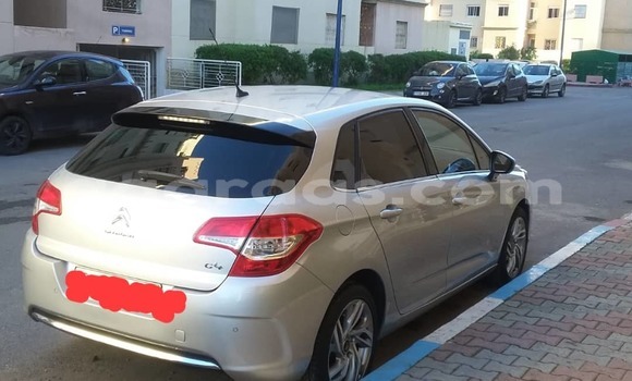 Acheter Occasion Voiture Citroen C4 Bleu à Tivaouane, Région de Thiès Acheter Occasion Voiture Citroen C4 Bleu à Tivaouane, Région de Thiès