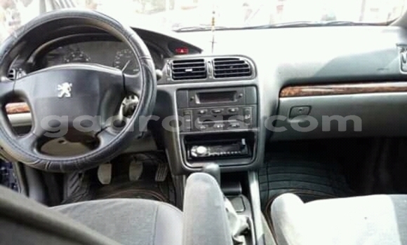 Dieundeu Occasion Peugeot 406 White Auto in Dakar in Dakar Dieundeu Occasion Peugeot 406 White Auto in Dakar in Dakar