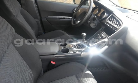 Dieundeu Occasion Peugeot 3008 Blue Auto in Dakar in Dakar Dieundeu Occasion Peugeot 3008 Blue Auto in Dakar in Dakar