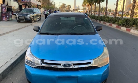 Dieundeu Occasion Ford Focus Blue Auto in Dakar in Dakar