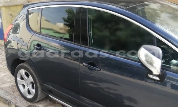 Dieundeu Occasion Peugeot 3008 Blue Auto in Dakar in Dakar Dieundeu Occasion Peugeot 3008 Blue Auto in Dakar in Dakar