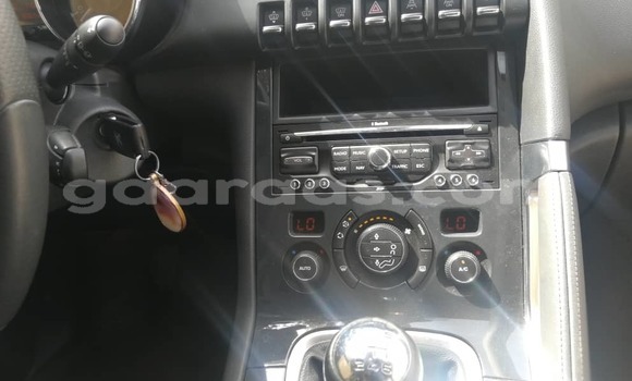 Dieundeu Occasion Peugeot 3008 Blue Auto in Dakar in Dakar Dieundeu Occasion Peugeot 3008 Blue Auto in Dakar in Dakar