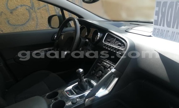 Dieundeu Occasion Peugeot 3008 Blue Auto in Dakar in Dakar Dieundeu Occasion Peugeot 3008 Blue Auto in Dakar in Dakar