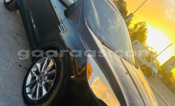 Buy Used Ford Escape Black Car in Dakar in Dakar Buy Used Ford Escape Black Car in Dakar in Dakar