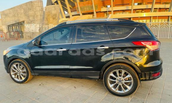 Buy Used Ford Escape Black Car in Dakar in Dakar Buy Used Ford Escape Black Car in Dakar in Dakar
