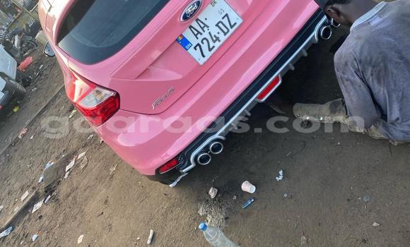 Buy Used Ford Focus Other Car in Dakar in Dakar Buy Used Ford Focus Other Car in Dakar in Dakar