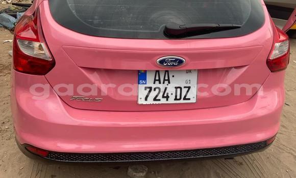 Buy Used Ford Focus Other Car in Dakar in Dakar Buy Used Ford Focus Other Car in Dakar in Dakar