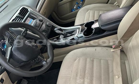 Buy Used Ford Fusion Black Car in Dakar in Dakar Buy Used Ford Fusion Black Car in Dakar in Dakar