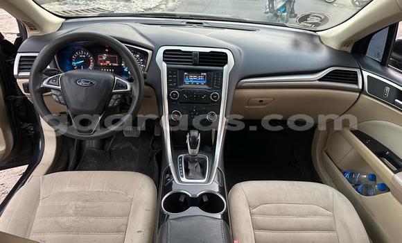 Buy Used Ford Fusion Black Car in Dakar in Dakar Buy Used Ford Fusion Black Car in Dakar in Dakar