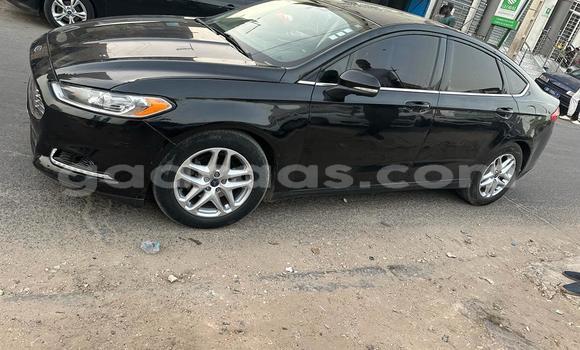 Buy Used Ford Fusion Black Car in Dakar in Dakar Buy Used Ford Fusion Black Car in Dakar in Dakar