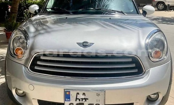 Buy Used MINI Cooper Silver Car in Dakar in Dakar Buy Used MINI Cooper Silver Car in Dakar in Dakar