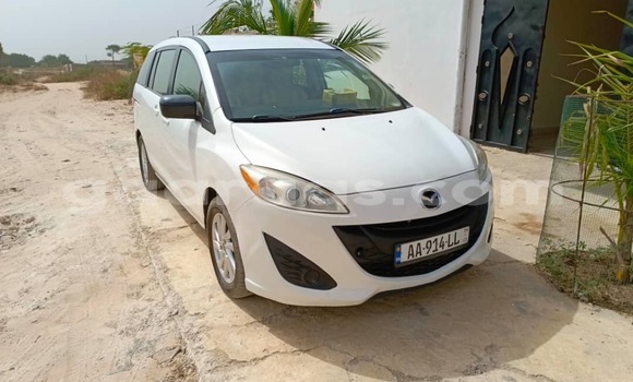 Acheter Neuf Voiture Mazda 5 Blanc à Dakar, Dakar