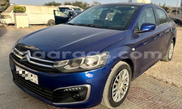 Buy Used Citroen C-Elysee Other Car in Dakar in Dakar Buy Used Citroen C-Elysee Other Car in Dakar in Dakar