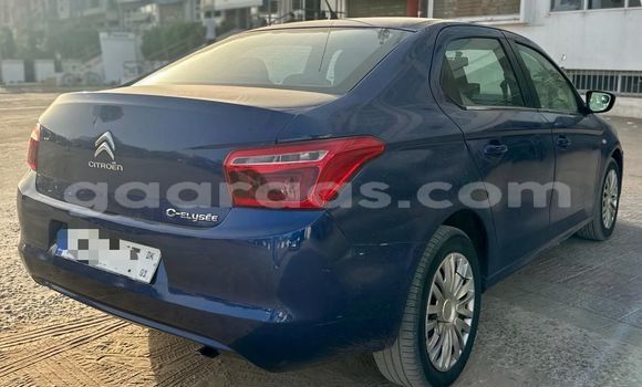 Buy Used Citroen C-Elysee Other Car in Dakar in Dakar Buy Used Citroen C-Elysee Other Car in Dakar in Dakar