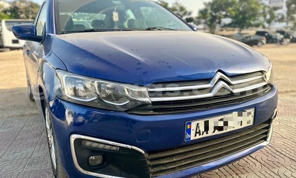 Buy Used Citroen C-Elysee Other Car in Dakar in Dakar Buy Used Citroen C-Elysee Other Car in Dakar in Dakar