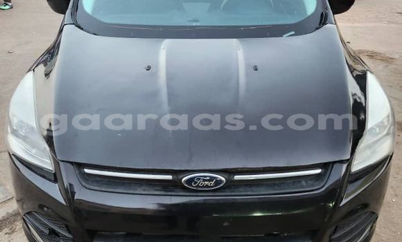 Acheter Occasion Voiture Ford Escape Noir à Dahra, Louga Acheter Occasion Voiture Ford Escape Noir à Dahra, Louga
