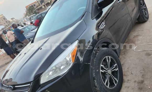 Acheter Occasion Voiture Ford Escape Noir à Dahra, Louga Acheter Occasion Voiture Ford Escape Noir à Dahra, Louga