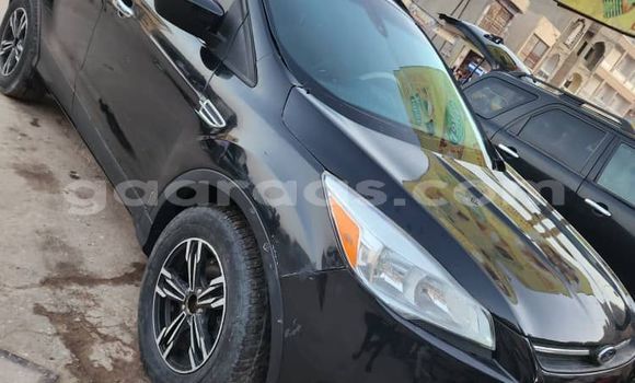 Acheter Occasion Voiture Ford Escape Noir à Dahra, Louga Acheter Occasion Voiture Ford Escape Noir à Dahra, Louga