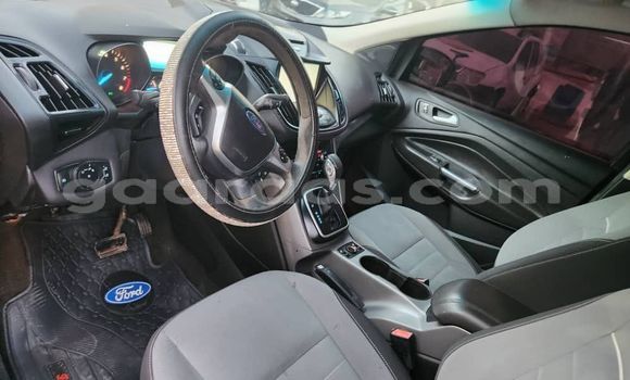 Acheter Occasion Voiture Ford Escape Noir à Dahra, Louga Acheter Occasion Voiture Ford Escape Noir à Dahra, Louga