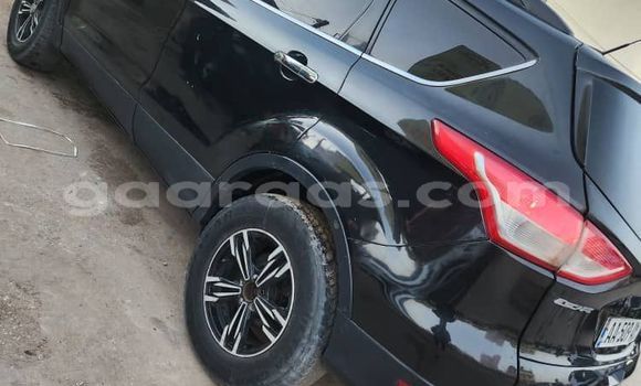 Acheter Occasion Voiture Ford Escape Noir à Dahra, Louga Acheter Occasion Voiture Ford Escape Noir à Dahra, Louga
