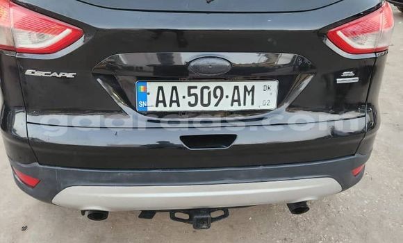 Acheter Occasion Voiture Ford Escape Noir à Dahra, Louga Acheter Occasion Voiture Ford Escape Noir à Dahra, Louga