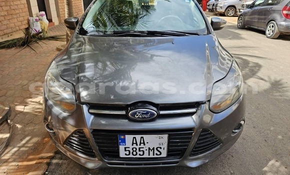 Buy Used Ford Focus Silver Car in Dakar in Dakar