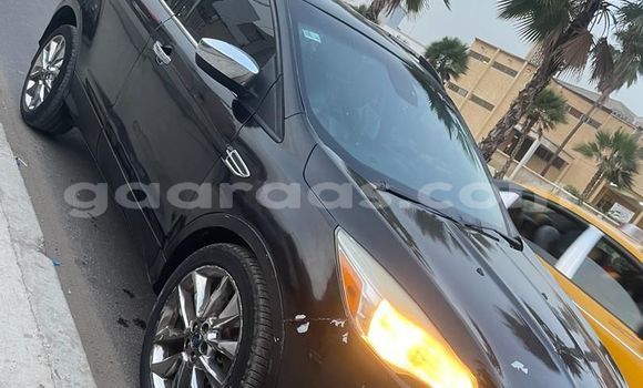 Acheter Occasion Voiture Ford Escape Noir à Dakar, Dakar