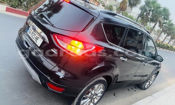 Dieundeu Occasion Ford Escape Black Auto in Dakar in Dakar Dieundeu Occasion Ford Escape Black Auto in Dakar in Dakar