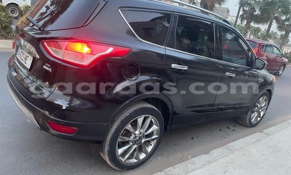 Dieundeu Occasion Ford Escape Black Auto in Dakar in Dakar Dieundeu Occasion Ford Escape Black Auto in Dakar in Dakar