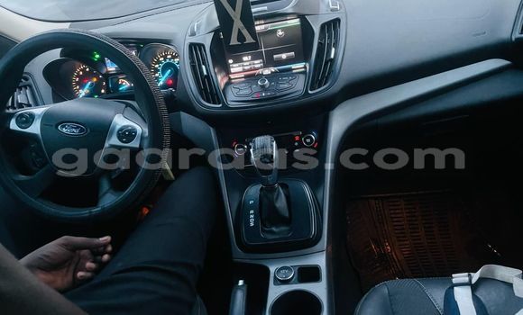 Dieundeu Occasion Ford Escape Black Auto in Dakar in Dakar Dieundeu Occasion Ford Escape Black Auto in Dakar in Dakar