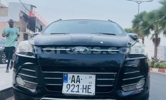 Dieundeu Occasion Ford Escape Black Auto in Dakar in Dakar Dieundeu Occasion Ford Escape Black Auto in Dakar in Dakar