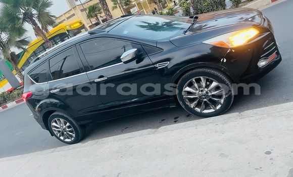 Dieundeu Occasion Ford Escape Black Auto in Dakar in Dakar Dieundeu Occasion Ford Escape Black Auto in Dakar in Dakar